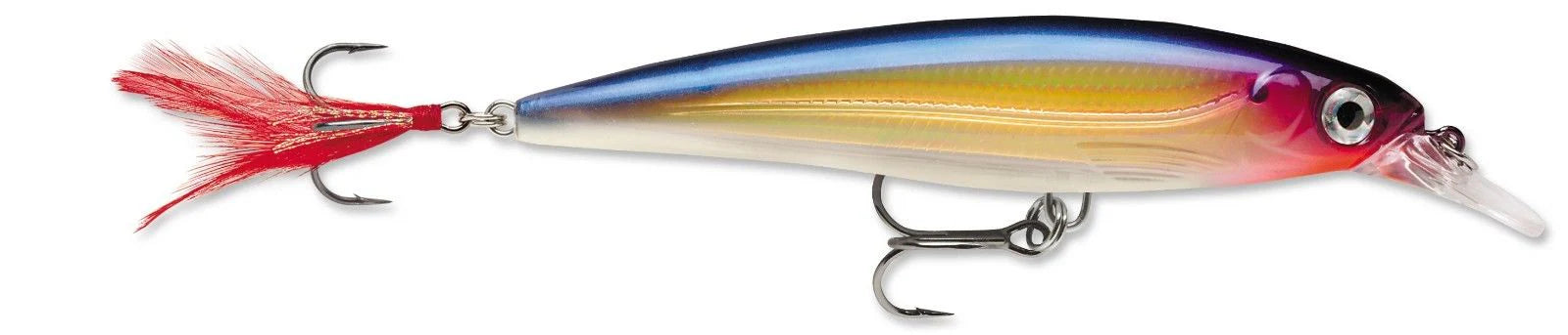 Rapala XR 08 X Rap Shallow Diving Jerkbait 3125 Inch