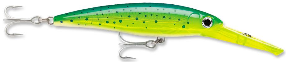 Rapala XRM 15 X Rap Magnum Big Game Trolling Lure 475 Inch
