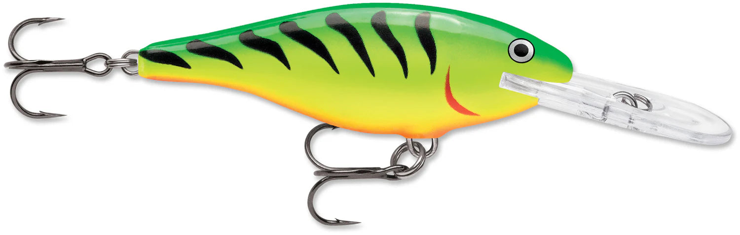 Rapala Shad Rap 1 1 2 inch Medium Diving Crankbait SR04