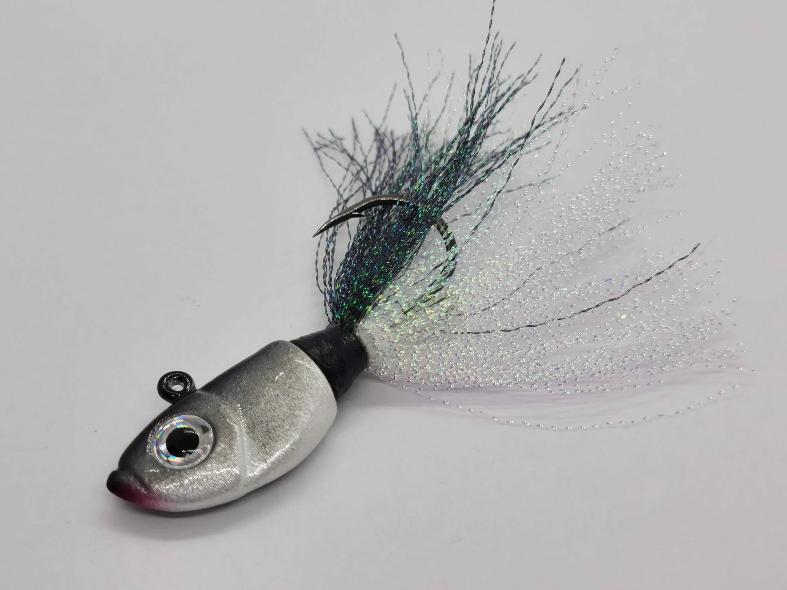BnR Tackle Walleye Hair Jigs