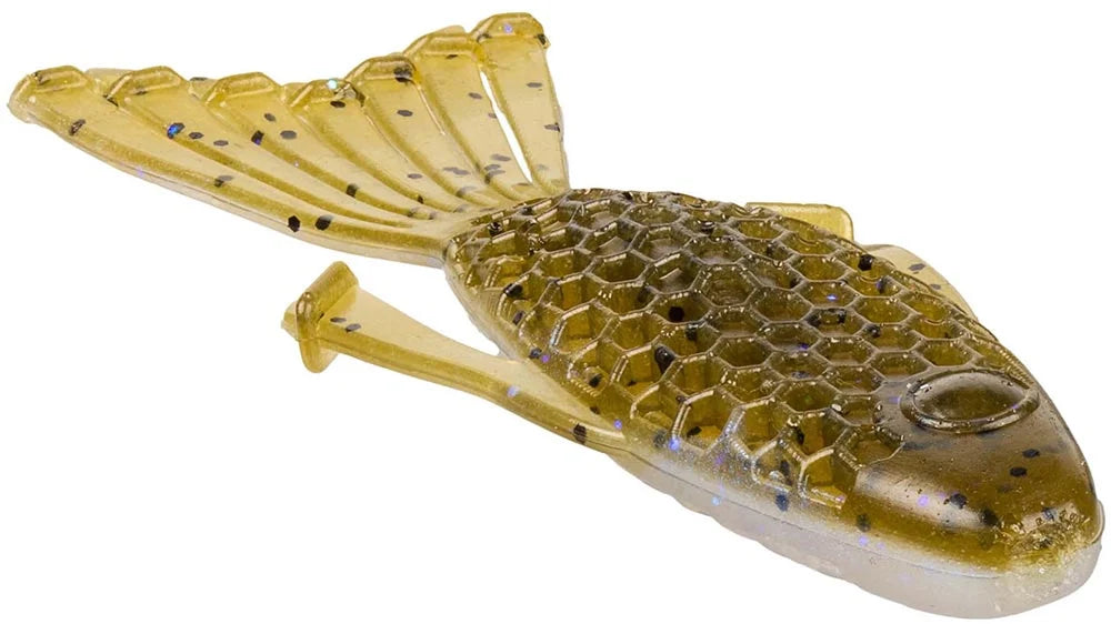 NetBait HexTek Bull Bream 4 Inch