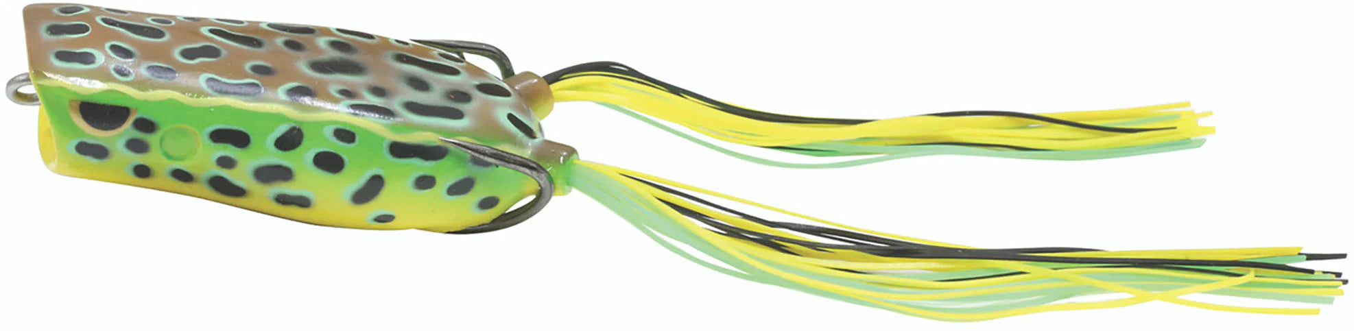 Northland Tackle Reed Runner Hollow Body Popping Frog 275 Inch