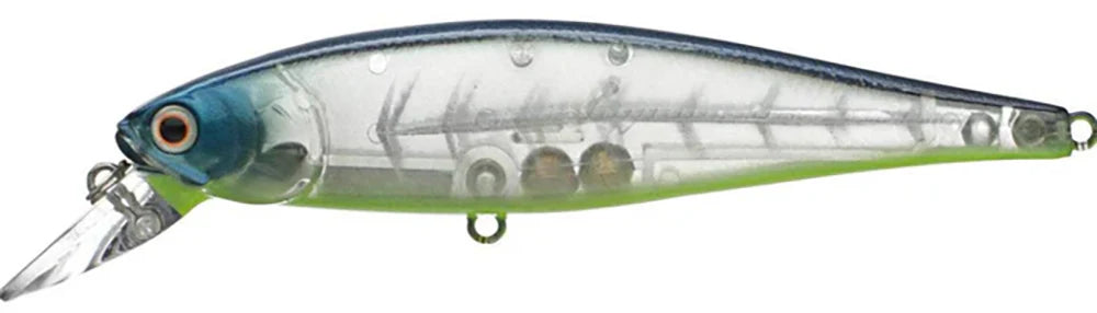 Lucky Craft Pointer 100 SP Suspending Jerkbait 4 Inch