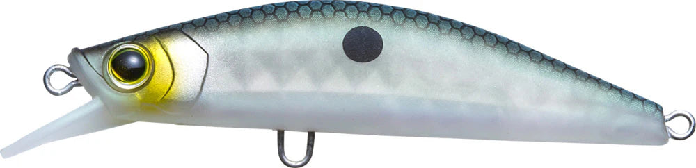 Yo Zuri 3DR X Flat Sided Heavy Sinking Minnow 40mm 1625 Inch