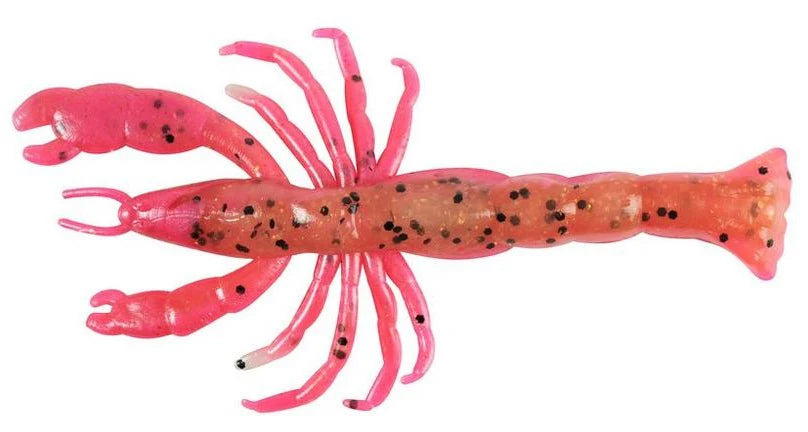 Berkley Gulp 3 inch Ghost Shrimp 7 pack