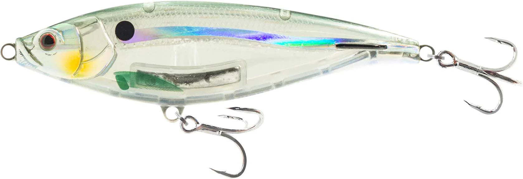 Nomad Design Madscad 95 Slow Sinking Twitchbait 375 Inch