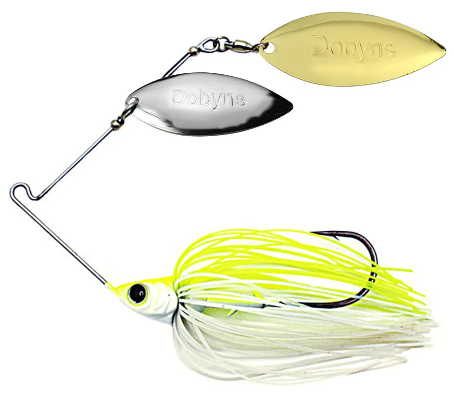 Dobyns D Blade Beast Double Willow Spinnerbaits