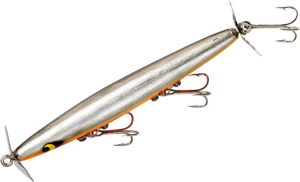Smithwick Devils Horse 4 1 2 inch Twin Prop Topwater Lure