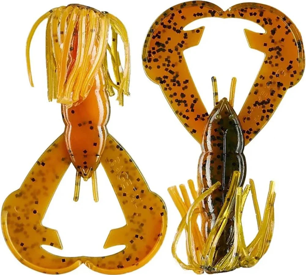 Strike King Rage Baby Luau Craw 3 Inch