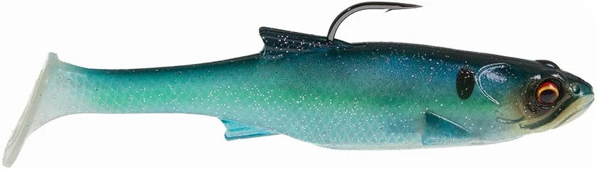 Bass Mafia Daingerous Swimbait Loaded 6 Inch