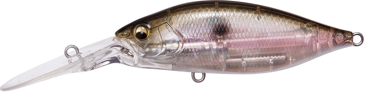 Megabass Deep X 200 LBO Deep Diving Crankbait