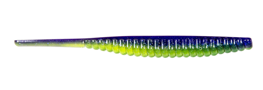 Z Man ElaZtech Trout Trick 5 inch Soft Jerkbait 6 pack