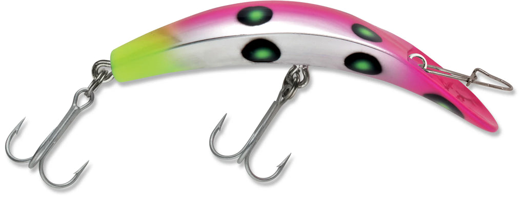 Luhr Jensen Rattling Kwikfish K15 Diving Plug
