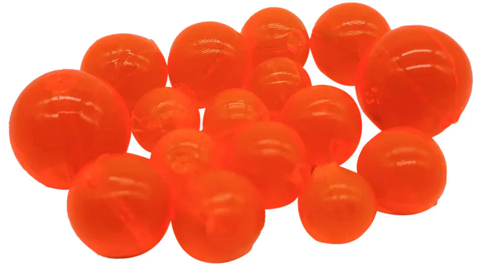 BnR Tackle 16mm Soft Beads 10 pack