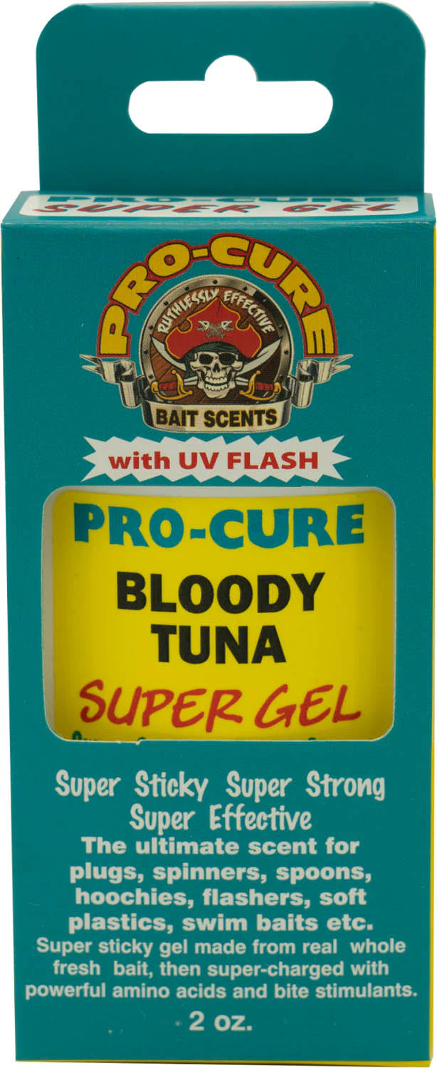 Pro Cure Super Gel Attractants 2 oz