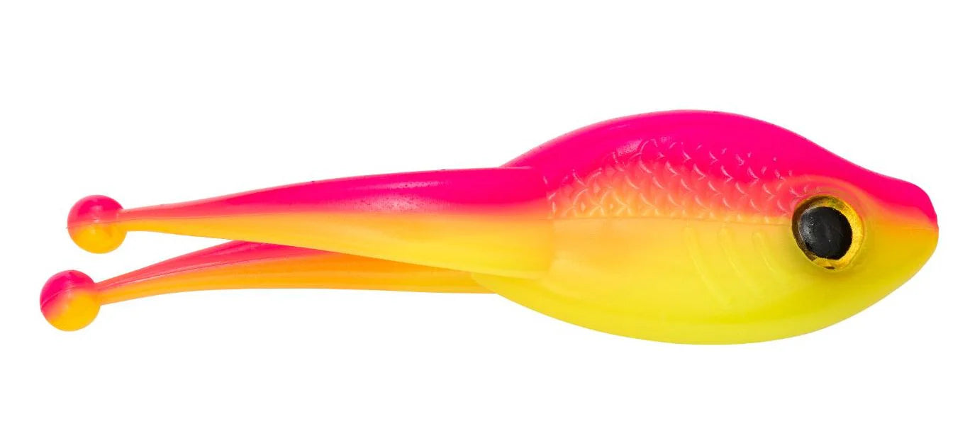 Mr Crappie Scizzor Shad Soft Plastic 10 pack