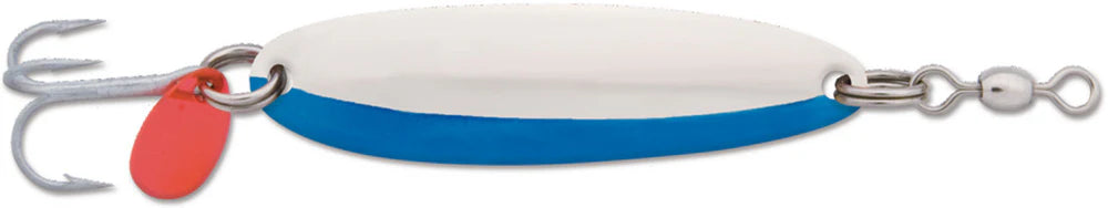 Luhr Jensen Krocodile Spoon w Treble Hook 1 oz