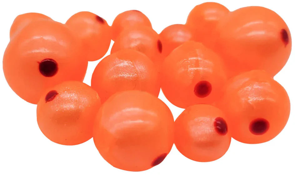 BnR Tackle 10mm Soft Beads 10 pack