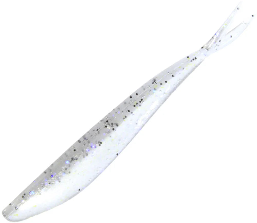 Zoom Tiny Fluke Soft Jerkbait 3 Inch