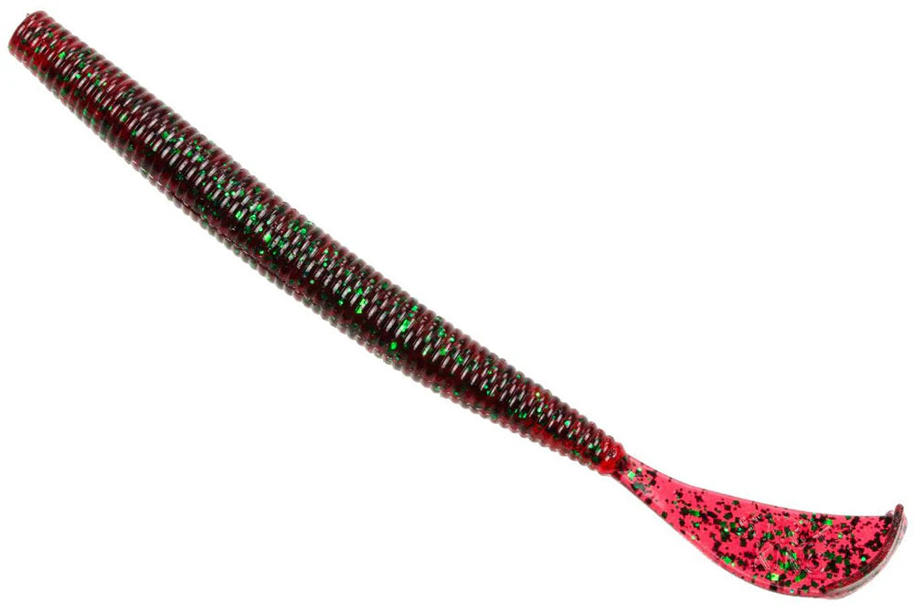 Strike King Rage Cut R Worm Soft Plastic Worm