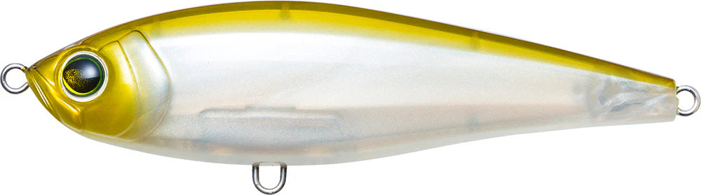 Yo Zuri 3D Inshore Slow Sinking 3 1 2 inch Twitchbait