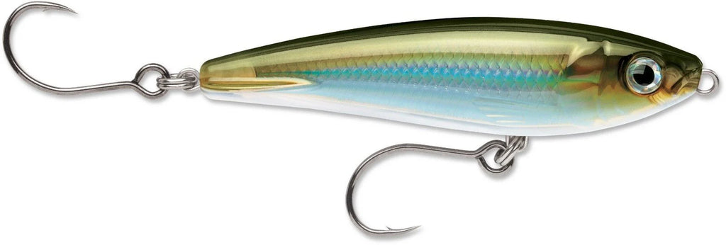 Rapala SXRSB 07 X Rap Saltwater Subwalk Subsurface Walker 275 Inch