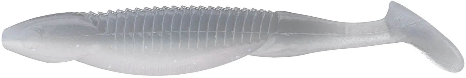 Reaction Innovations Little Dipper 3 1 2 inch Soft Paddle Tail Swimbait 9 pack