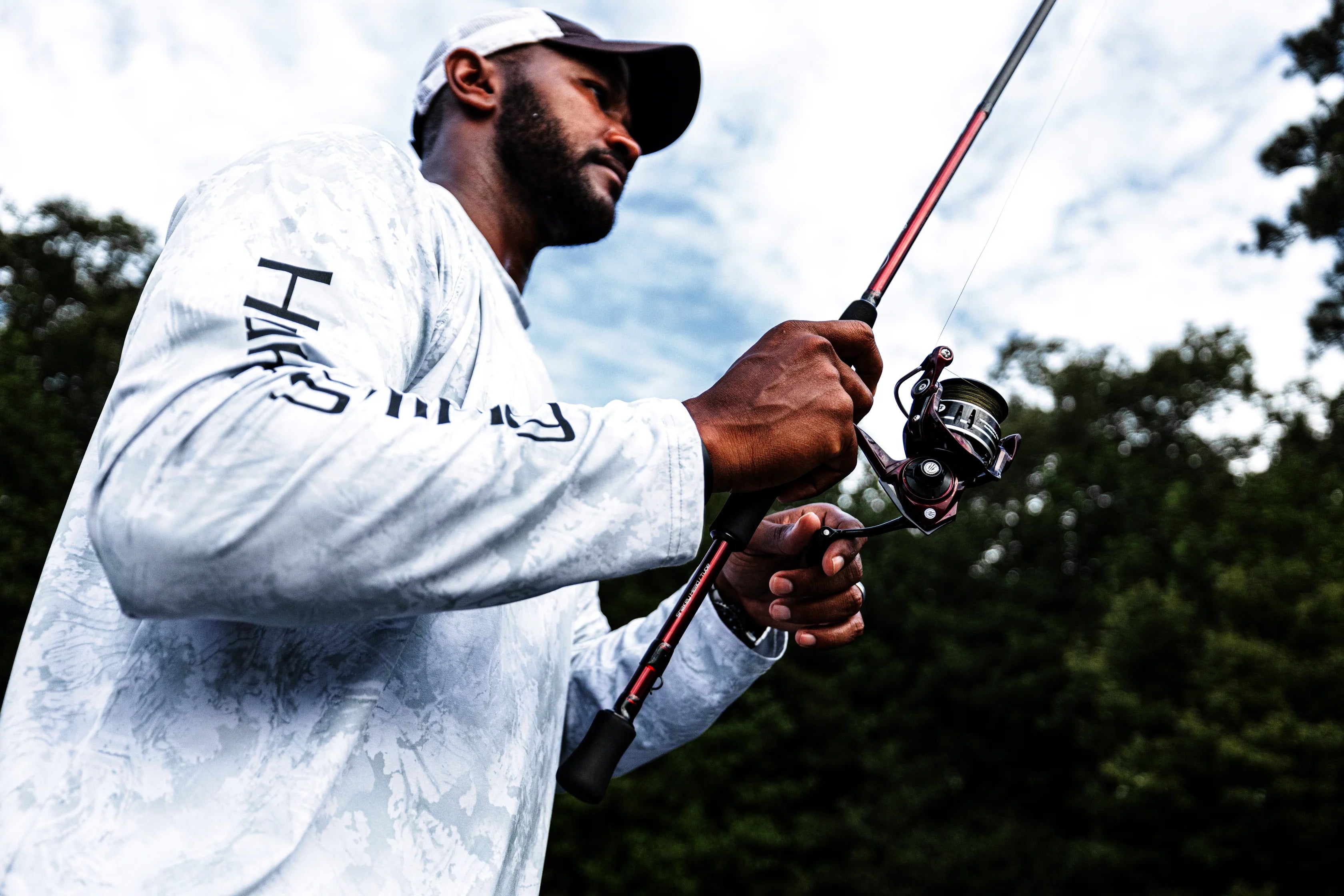 Lews KVD Baitcasting Rod