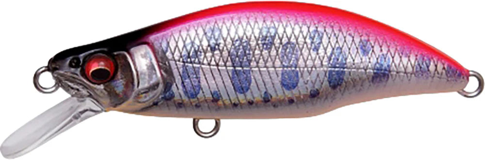 Megabass Great Hunting GH46 Humpback Fast Sinking Trout Minnow 18 Inch