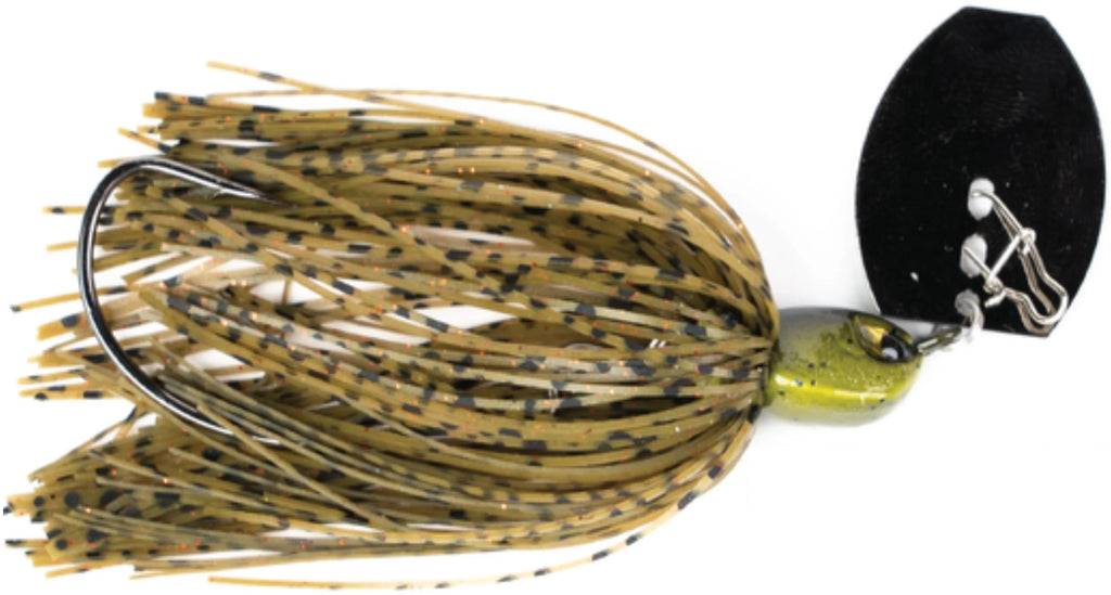 G Ratt Baits Weedless Vibrating Jig