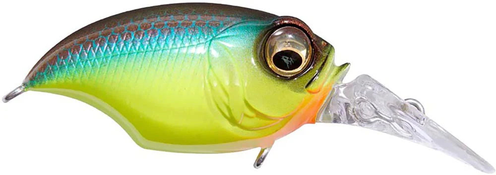 Megabass Griffon MR X Medium Diving Crankbait 175 Inches