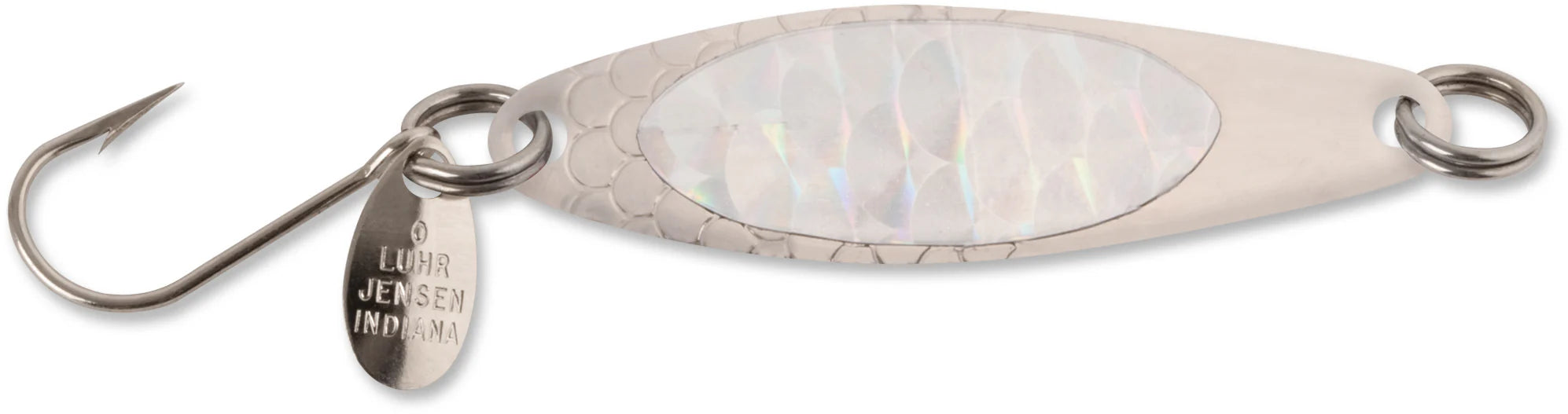 Luhr Jensen Needlefish 2 1 2 inch Spoon