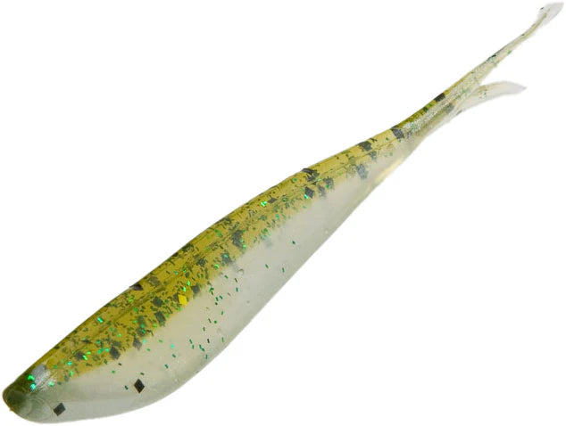 Zoom Tiny Fluke Soft Jerkbait 3 Inch