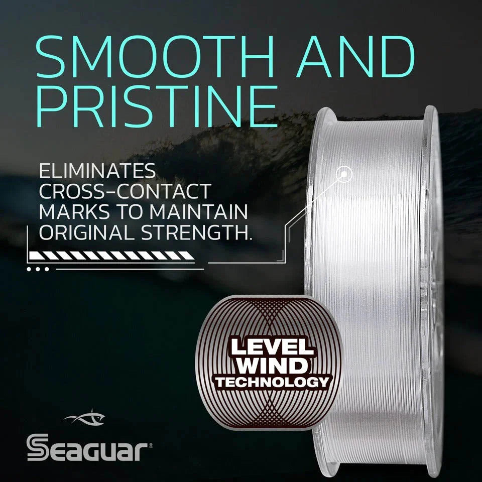 Seaguar Pink Label Fluorocarbon Leader Wheel 25 Yards