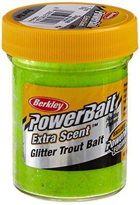 Berkley PowerBait Glitter Trout Bait 175 oz Jar