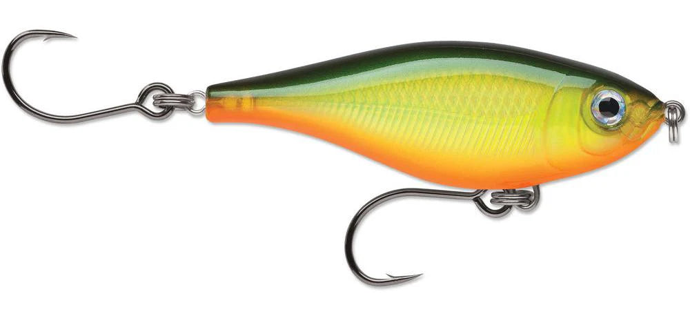 Rapala SXRT 08 X Rap Twitchin Mullet Sinking Twitchbait 3125 Inch