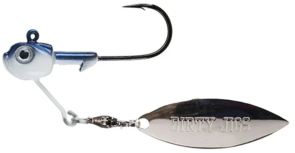 Dirty Jigs Tactical Bassin Underspin