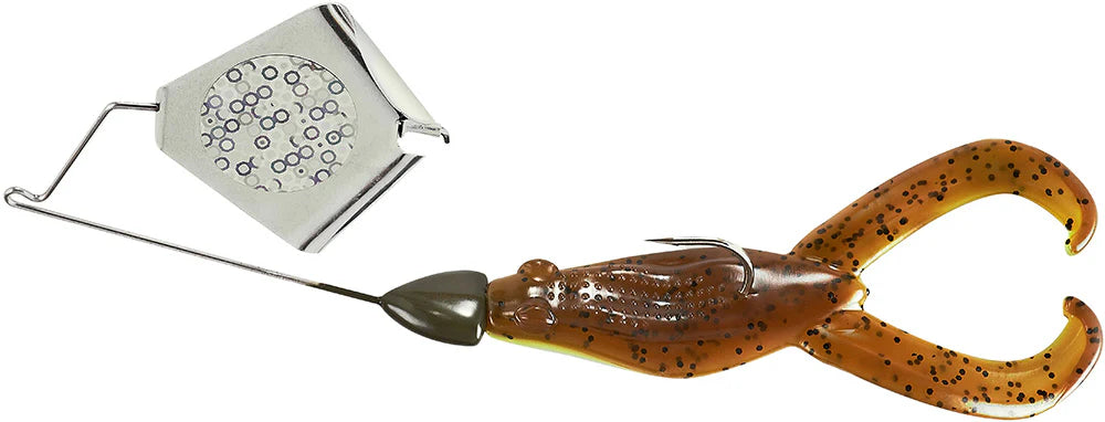 War Eagle Buzztoad Skirtless Frog Buzzbait 1 2 oz