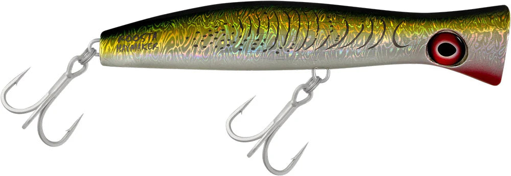 Halco Roosta Popper 195 Haymaker KO Topwater Popper 76 Inch