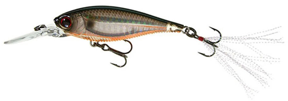 Yo Zuri 3DB Shad Suspending 2 3 4 inch Medium Diving Crankbait