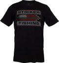 Striker Fish Flag Tee