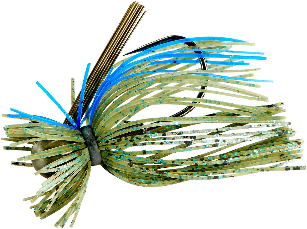 Booyah Finance Ball Head Jig 2 pack