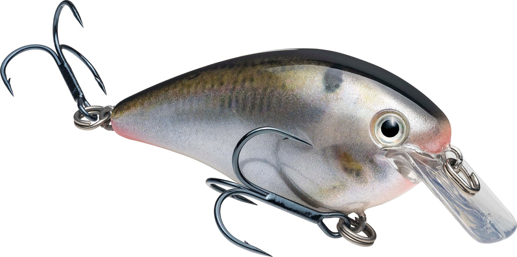 Strike King KVD Square Bill 15 Silent Crankbait