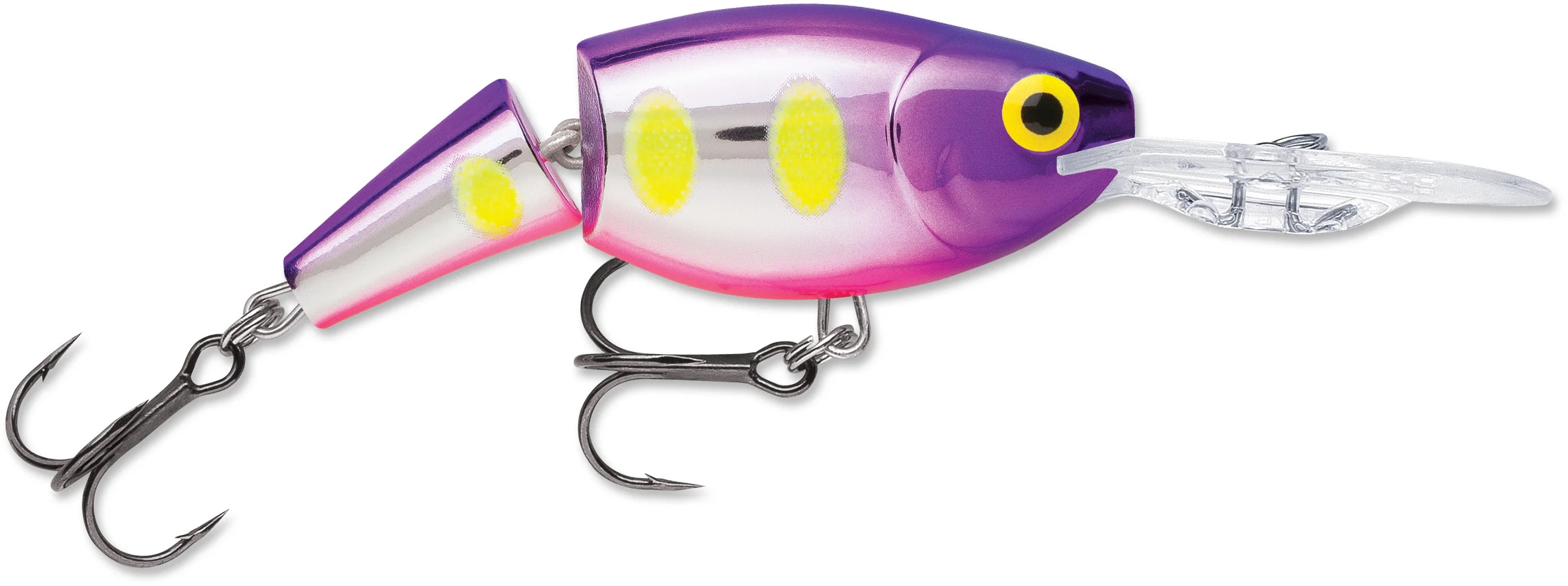 Rapala Jointed Shad Rap 04 Medium Diving Crankbait