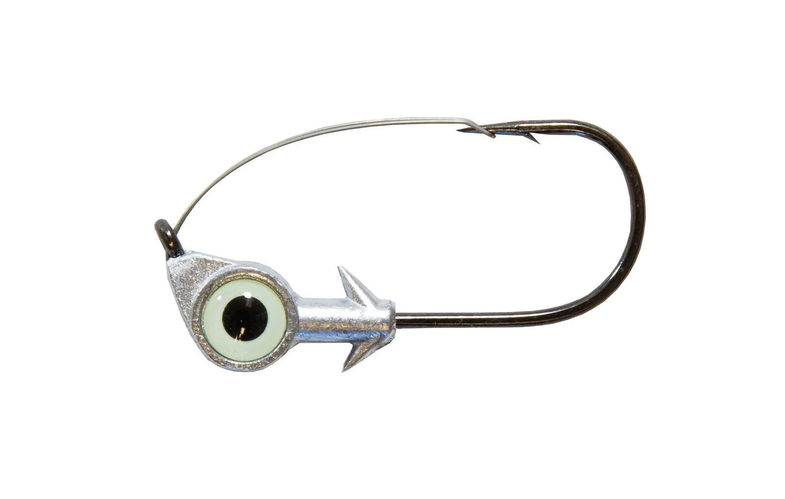 Z Man Weedless Eye Jigheads 3 pack