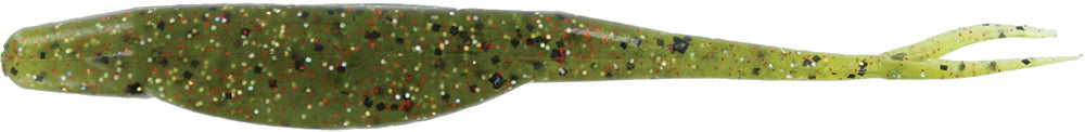 Zoom Super Fluke Soft Jerkbait 525 Inch