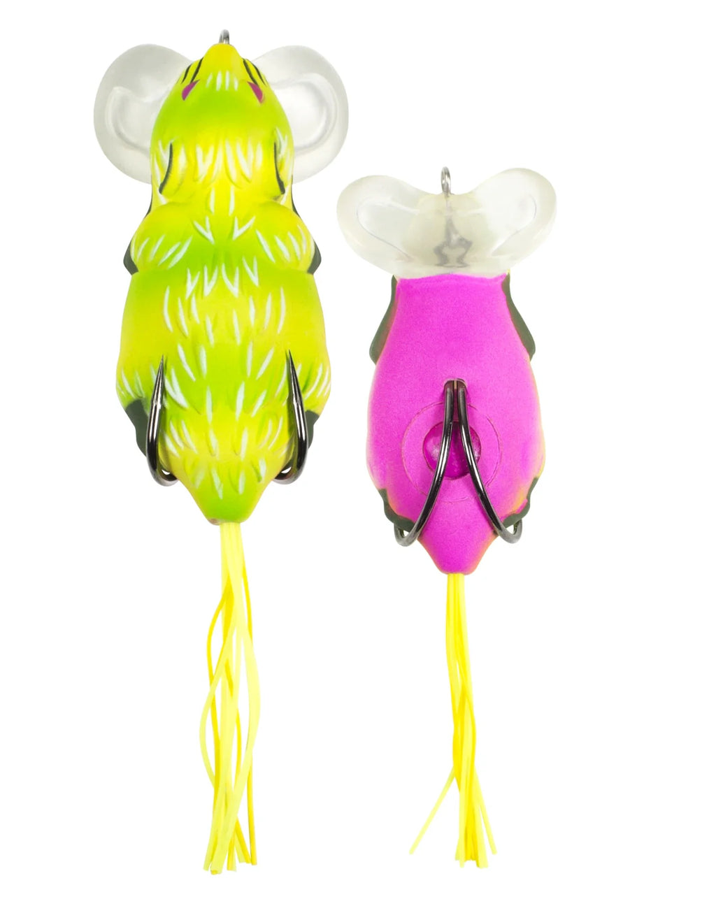 Lunkerhunt Yappa Rat 2 3 4 inch Hollow Body Rodent