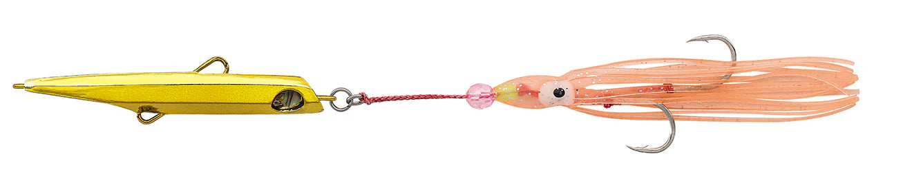 Daiwa Rock Rover Metal Jig w Hoochie