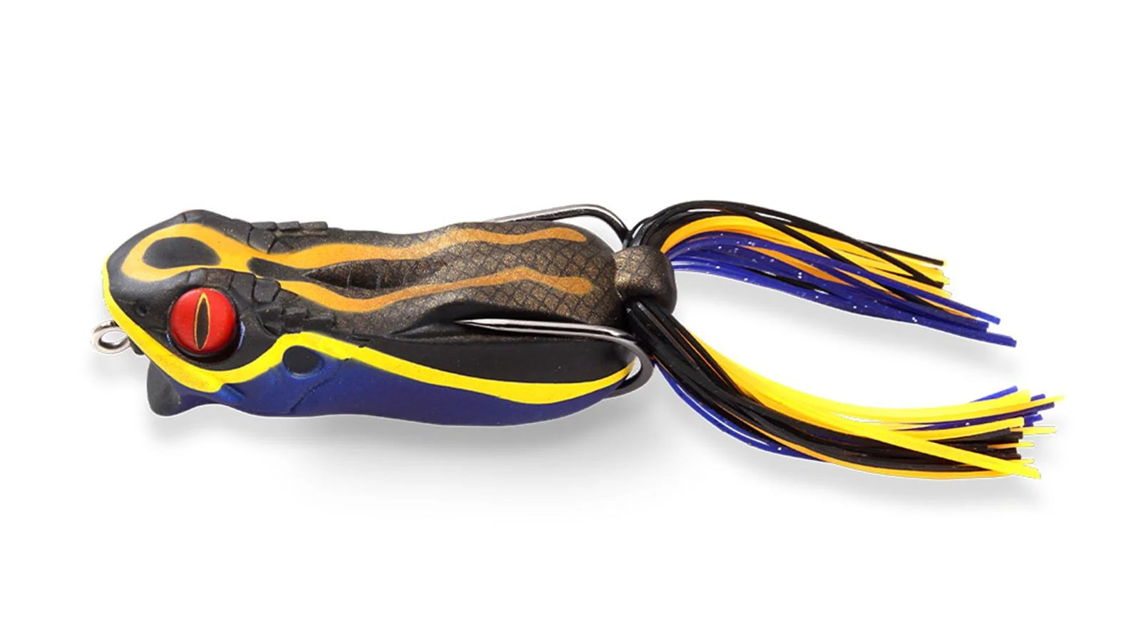 Megabass Gabarin Jr Hollow Body Frog