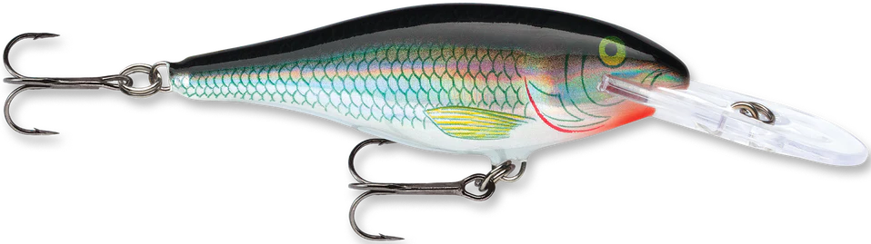 Rapala Shad Rap 2 3 4 inch Medium Diving Crankbait SR07
